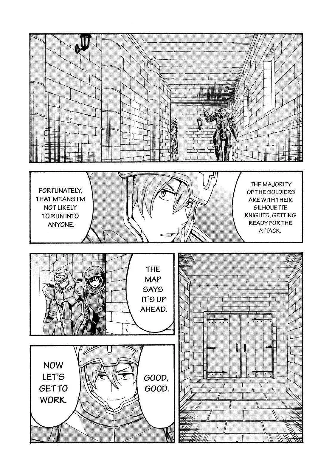 Knights AND Magic Chapter 104 26